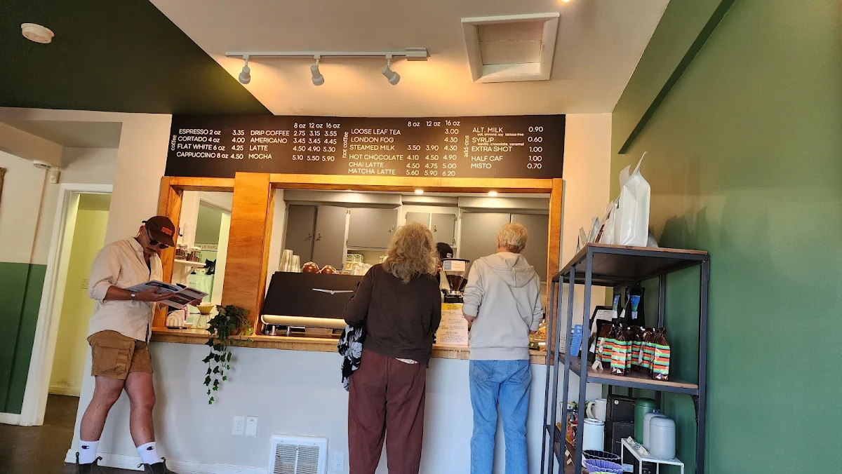 Vibe, Vine Coffee Roasters