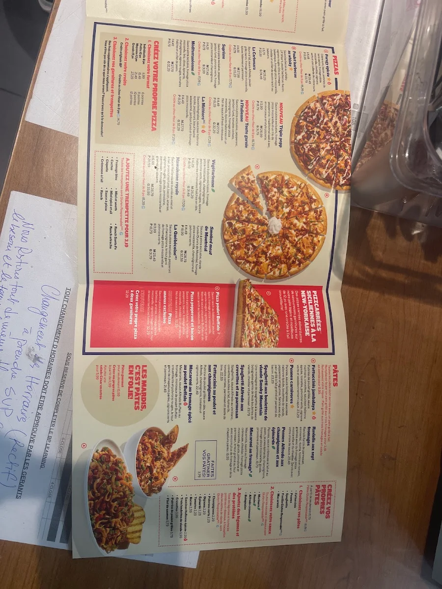 Menu photo 2