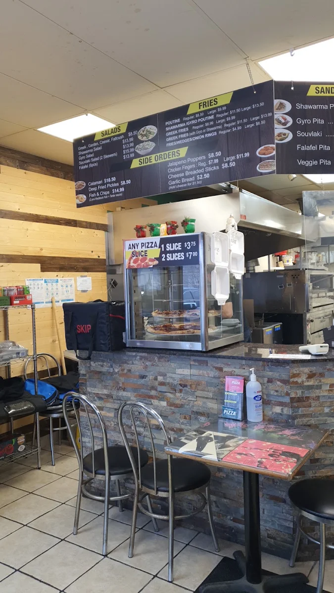 Vibe, Fruitland Pizza & Grill