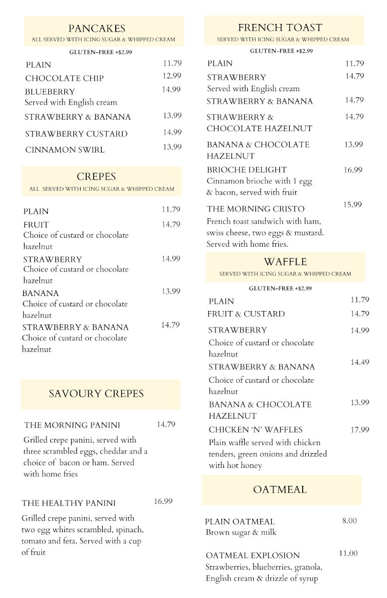 Menu photo 3