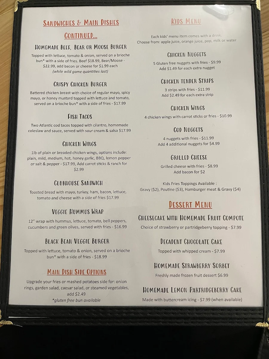 Menu photo 7
