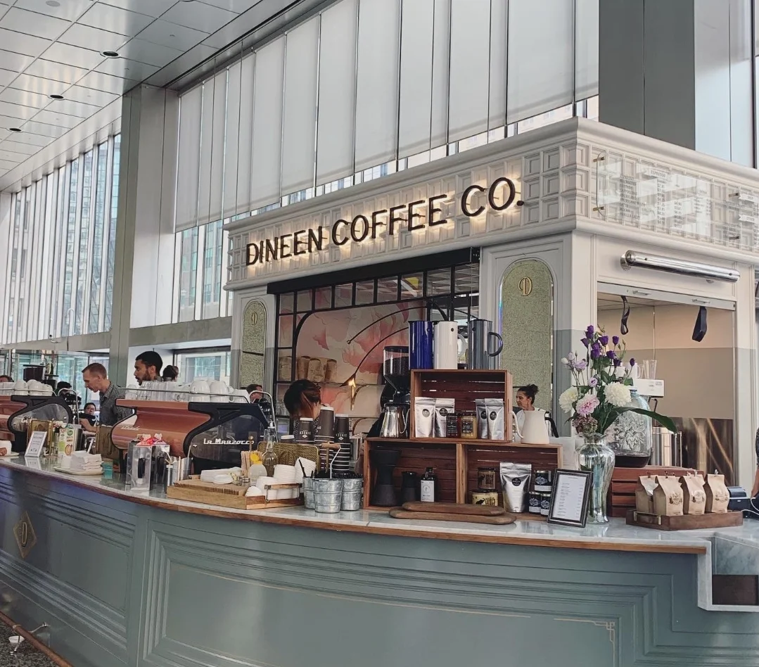Vibe, Dineen Coffee Co.