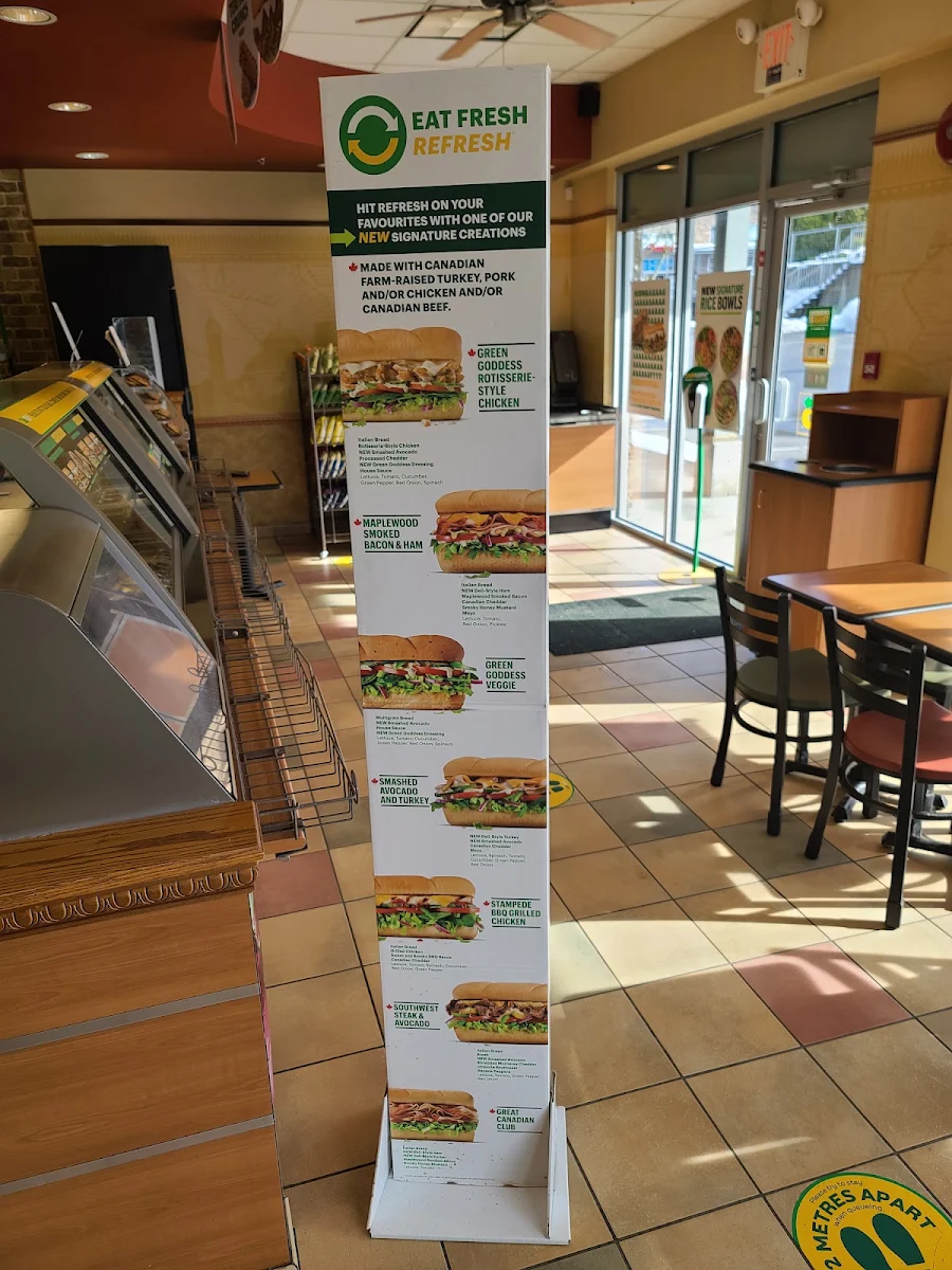 Menu photo 1