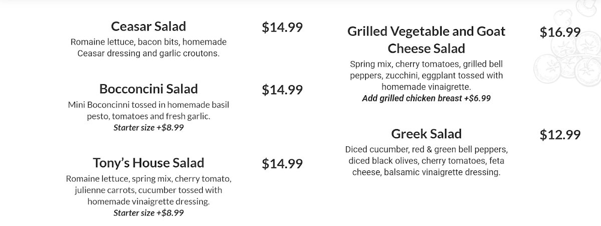 Menu photo 3