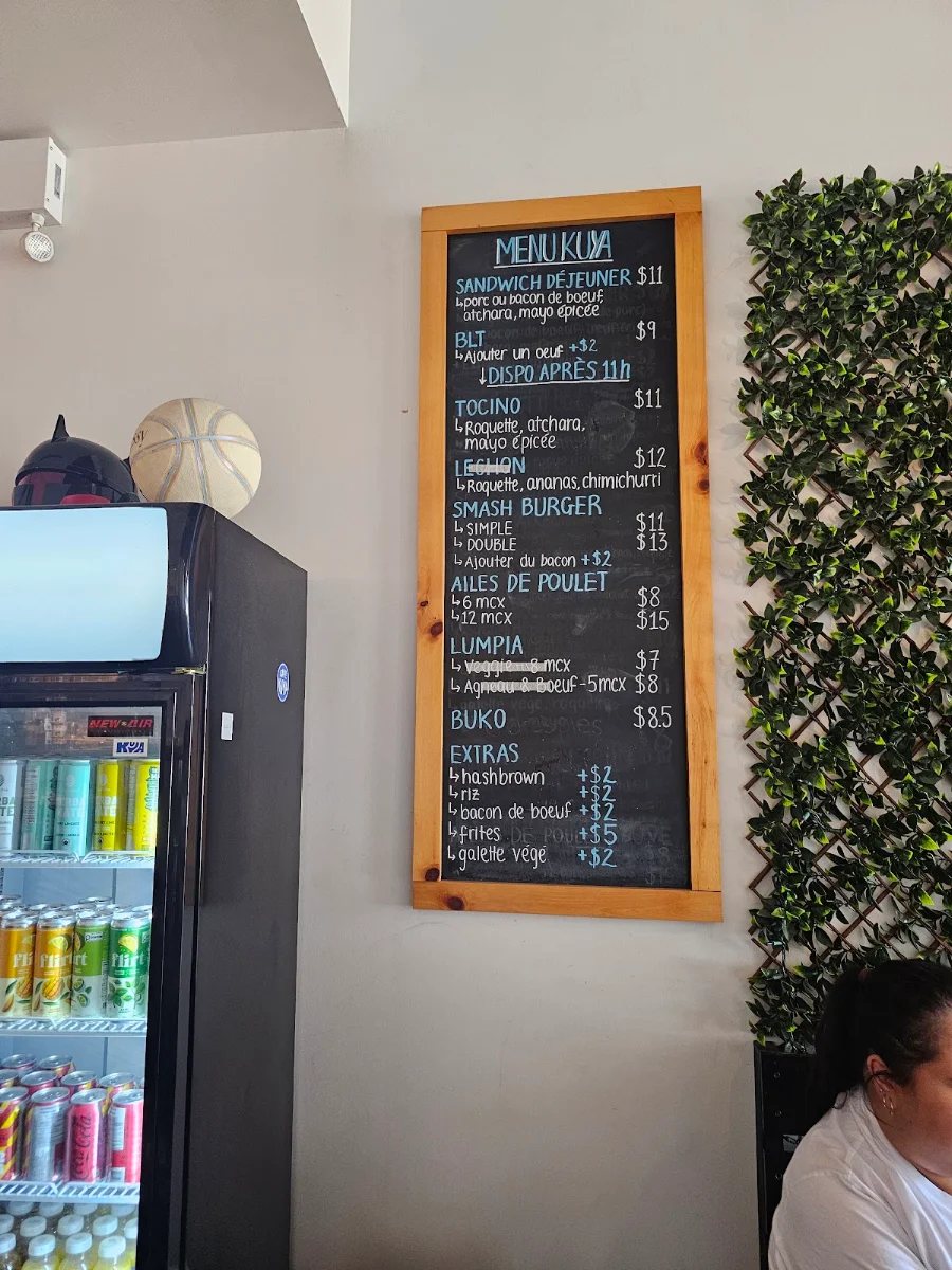 Menu photo 2