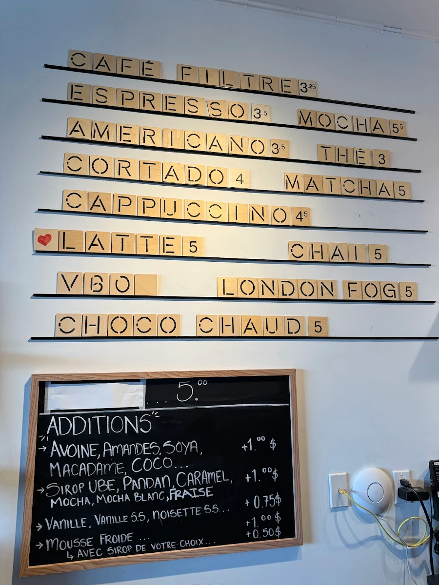 Menu photo 3