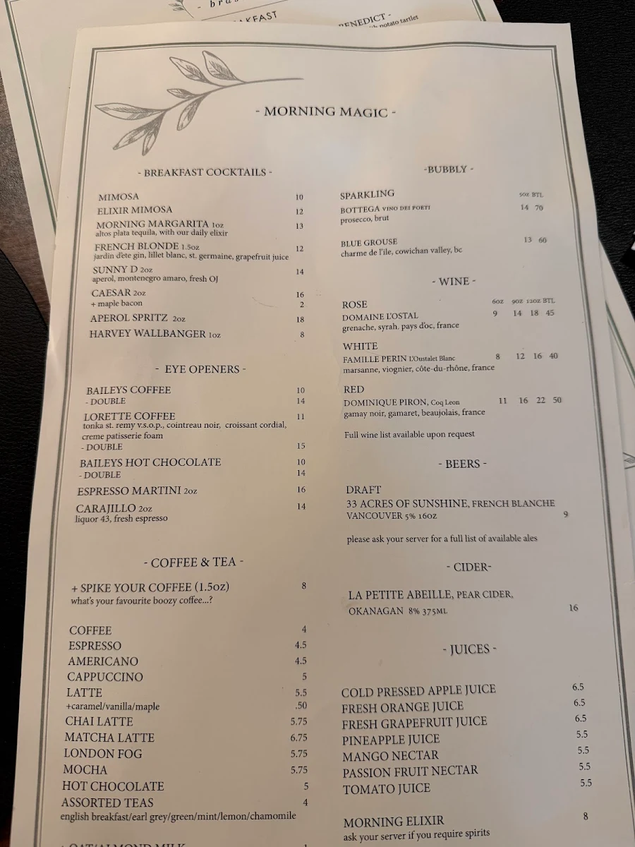 Menu photo 5