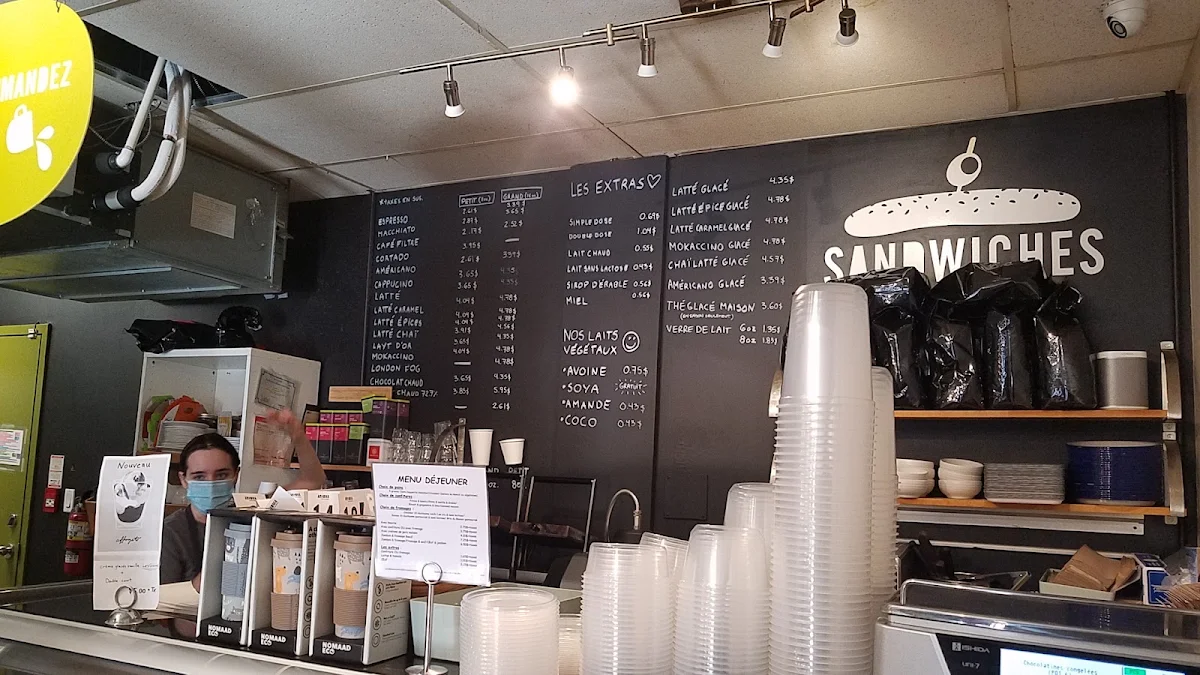 Menu, Arhoma