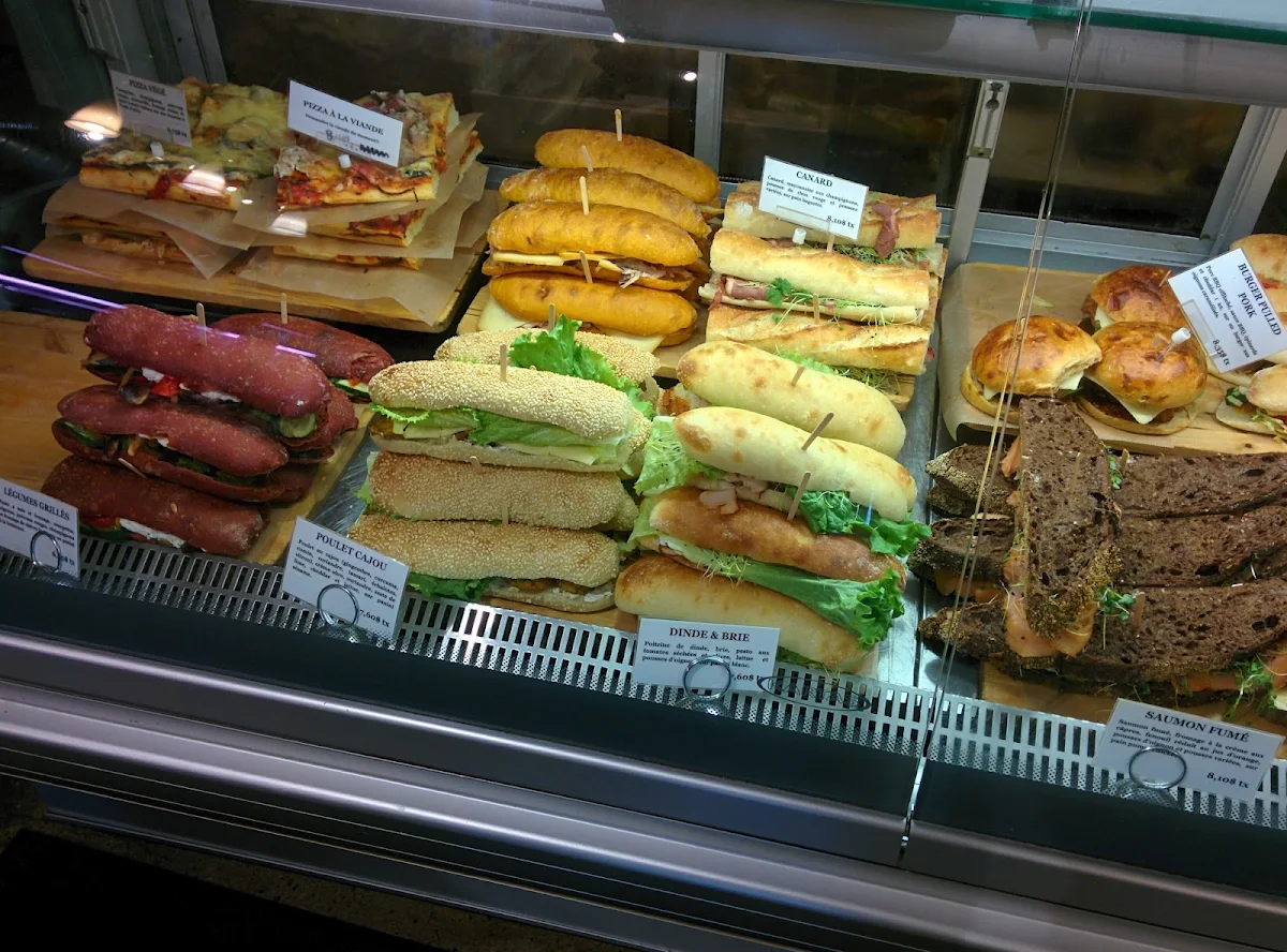 Menu, Arhoma