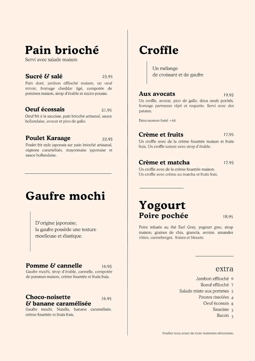 Menu photo 3