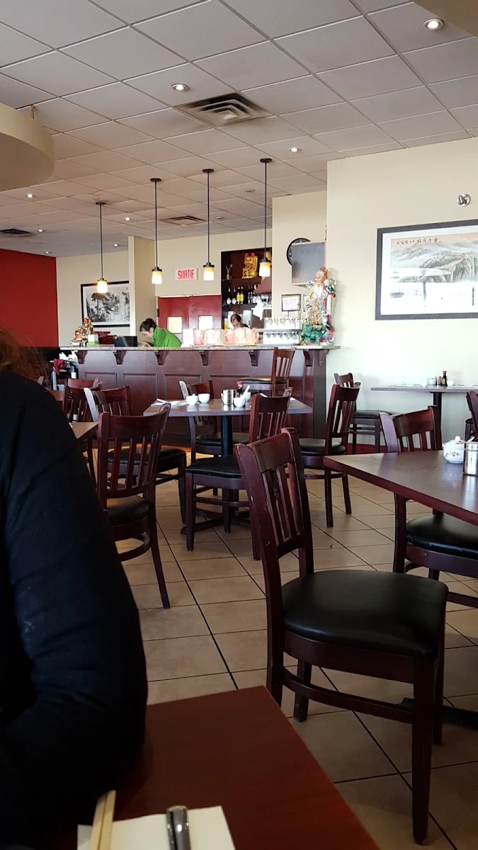 Vibe, Restaurant Vieux Kam-Shing