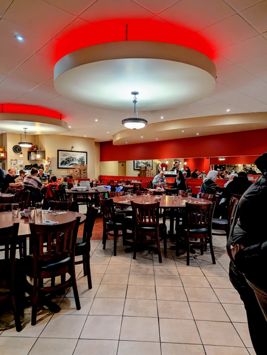 Vibe, Restaurant Vieux Kam-Shing