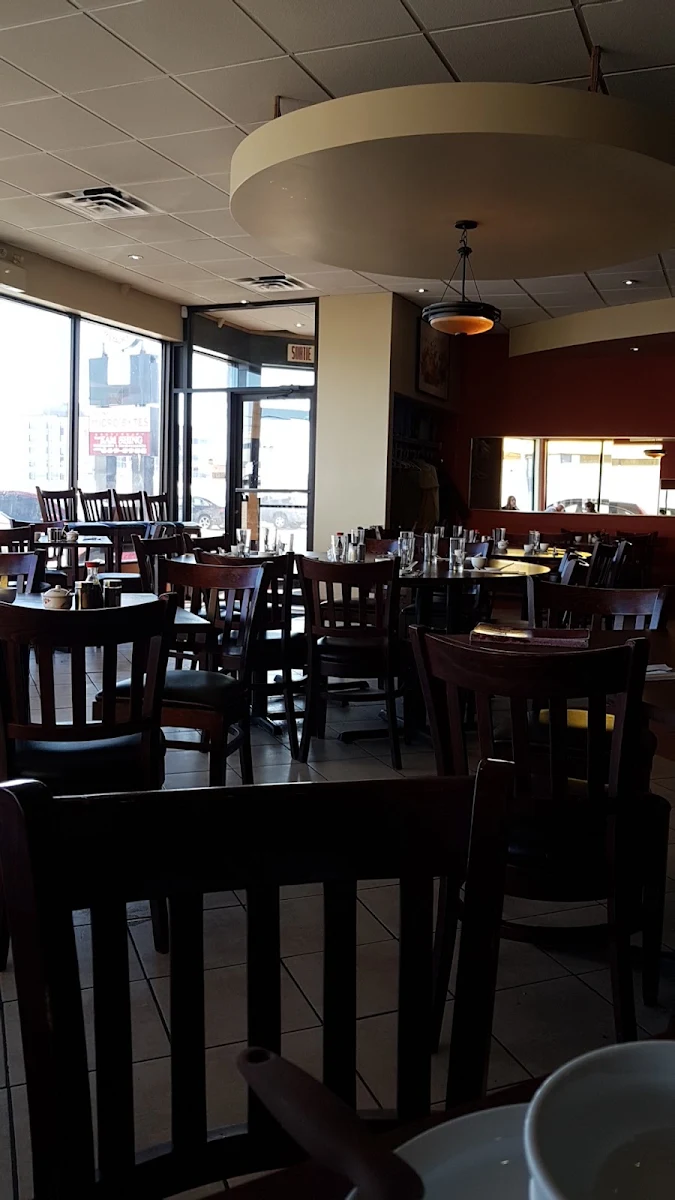Vibe, Restaurant Vieux Kam-Shing