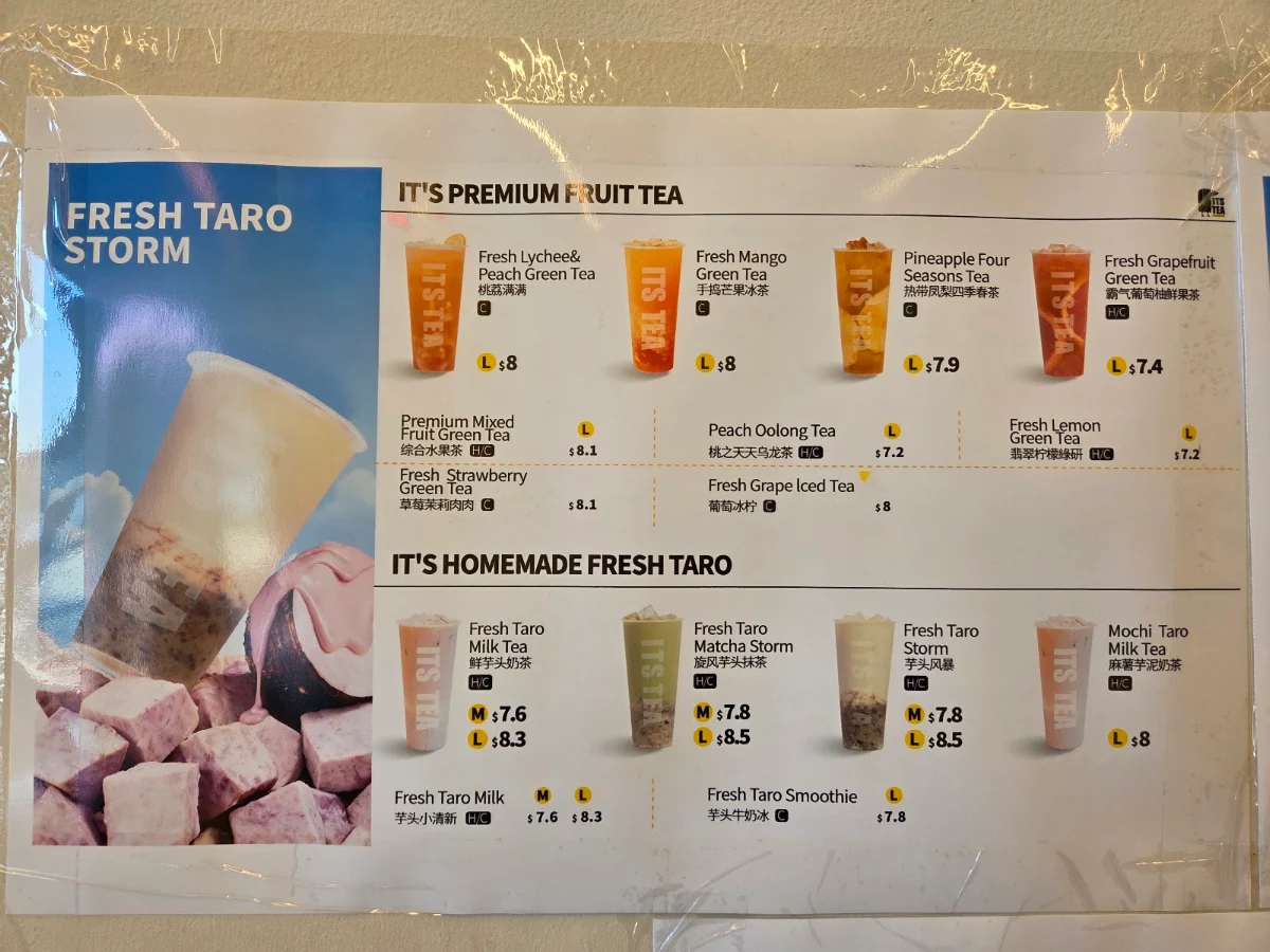 Menu photo 2