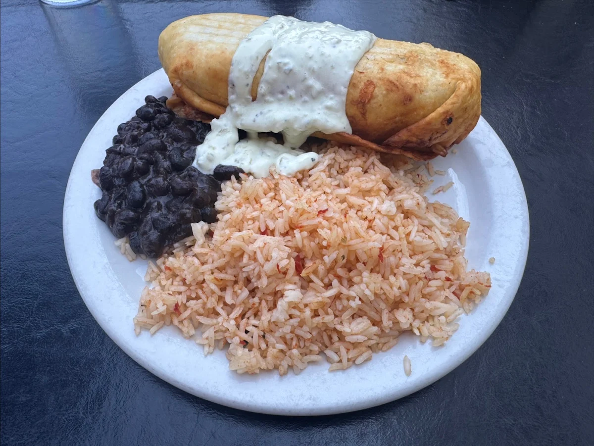 Food & drink, Amigos Cantina