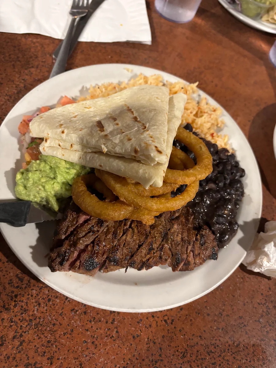 Food & drink, Amigos Cantina