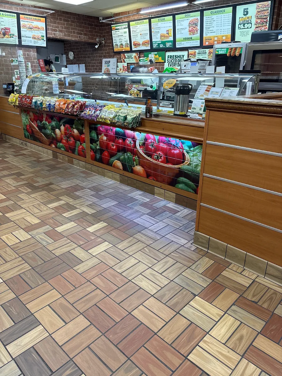 Vibe, Subway