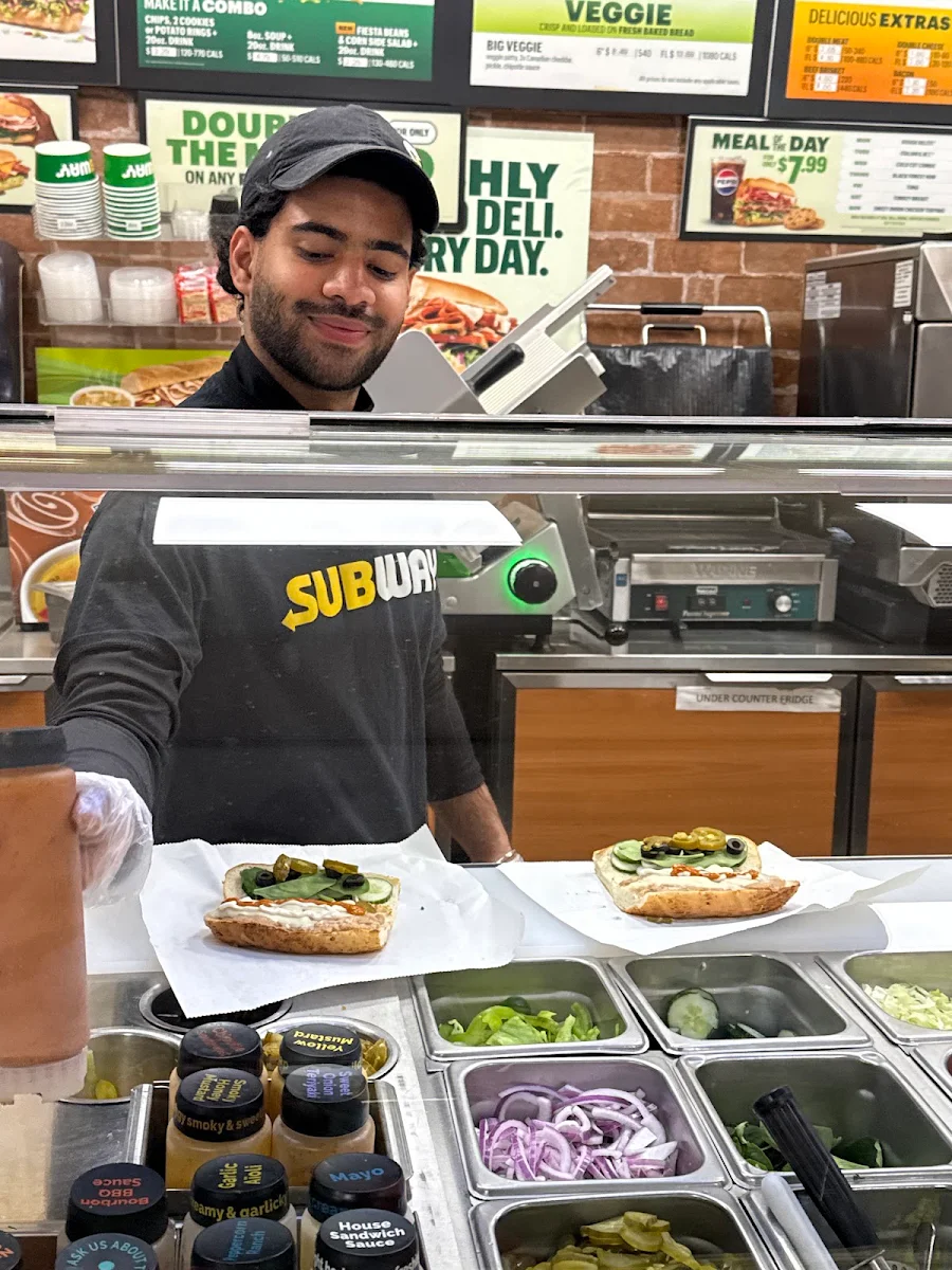 Vibe, Subway