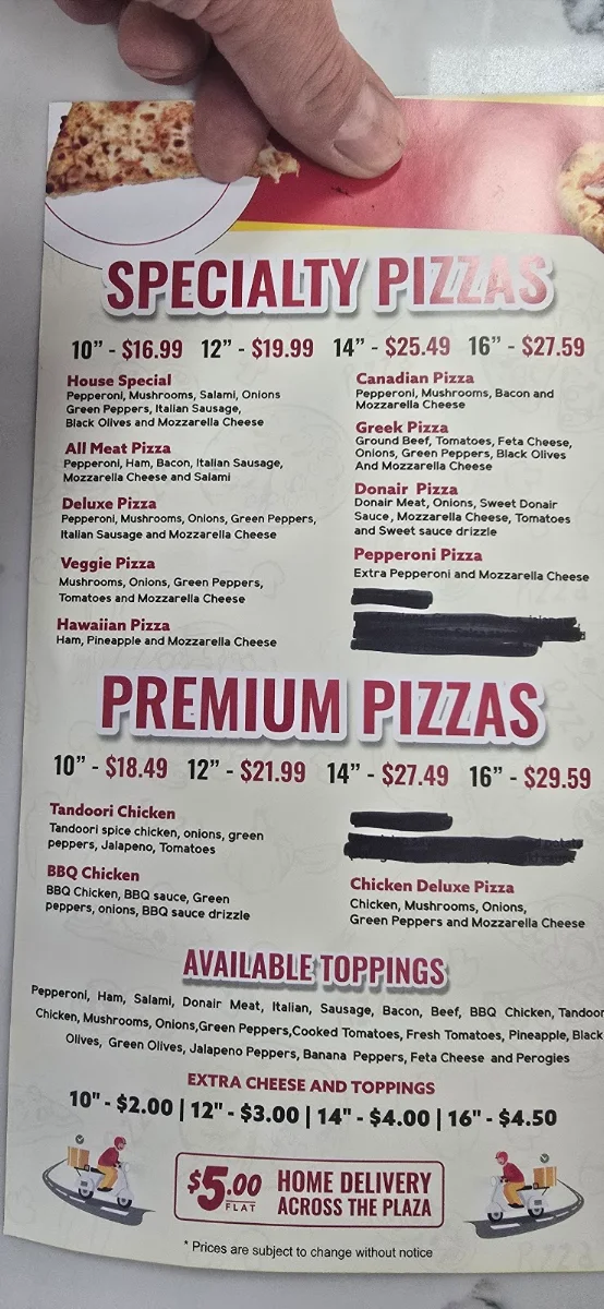 Menu photo 3