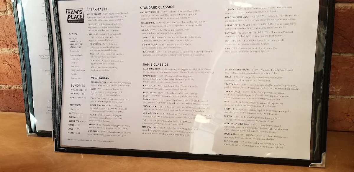 Menu photo 3