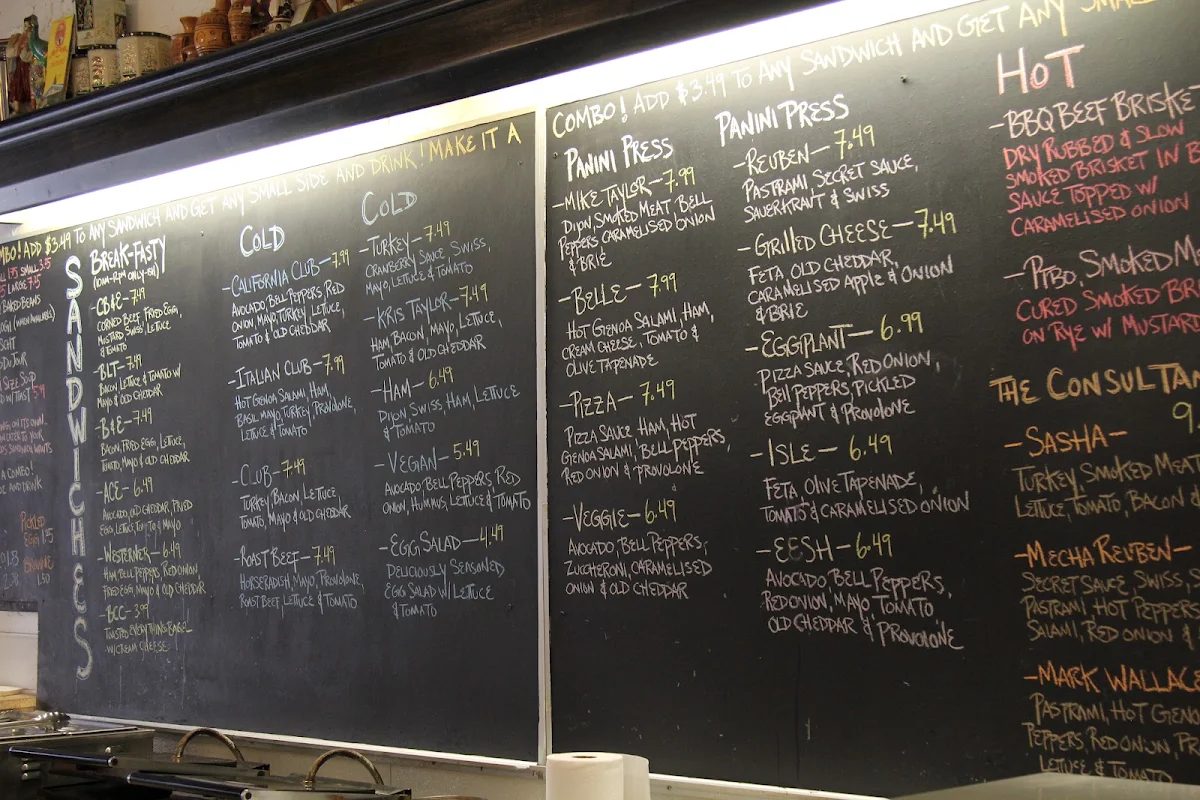 Menu photo 4