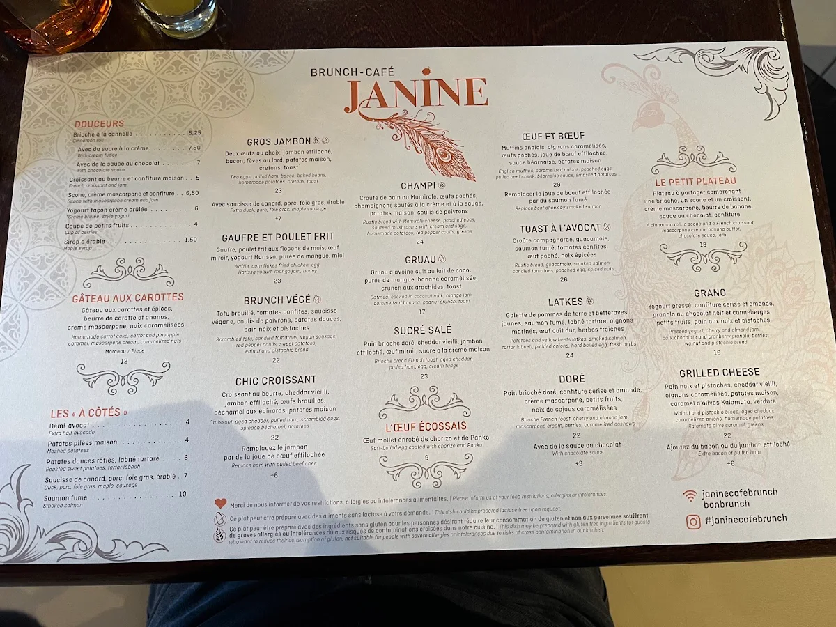 Menu photo 2