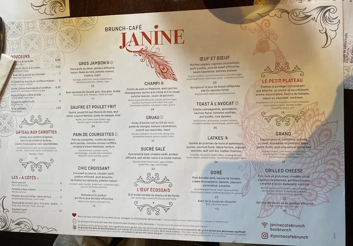 Menu photo 4