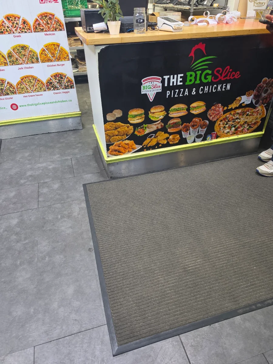 Vibe, The Big Slice Pizza & Chicken