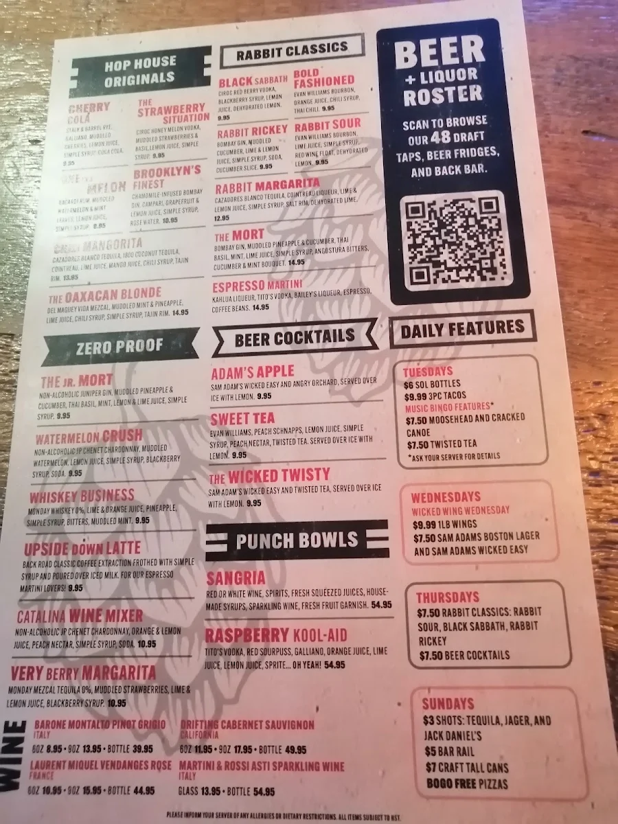 Menu photo 2