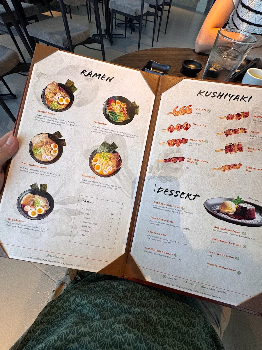 Menu photo 2