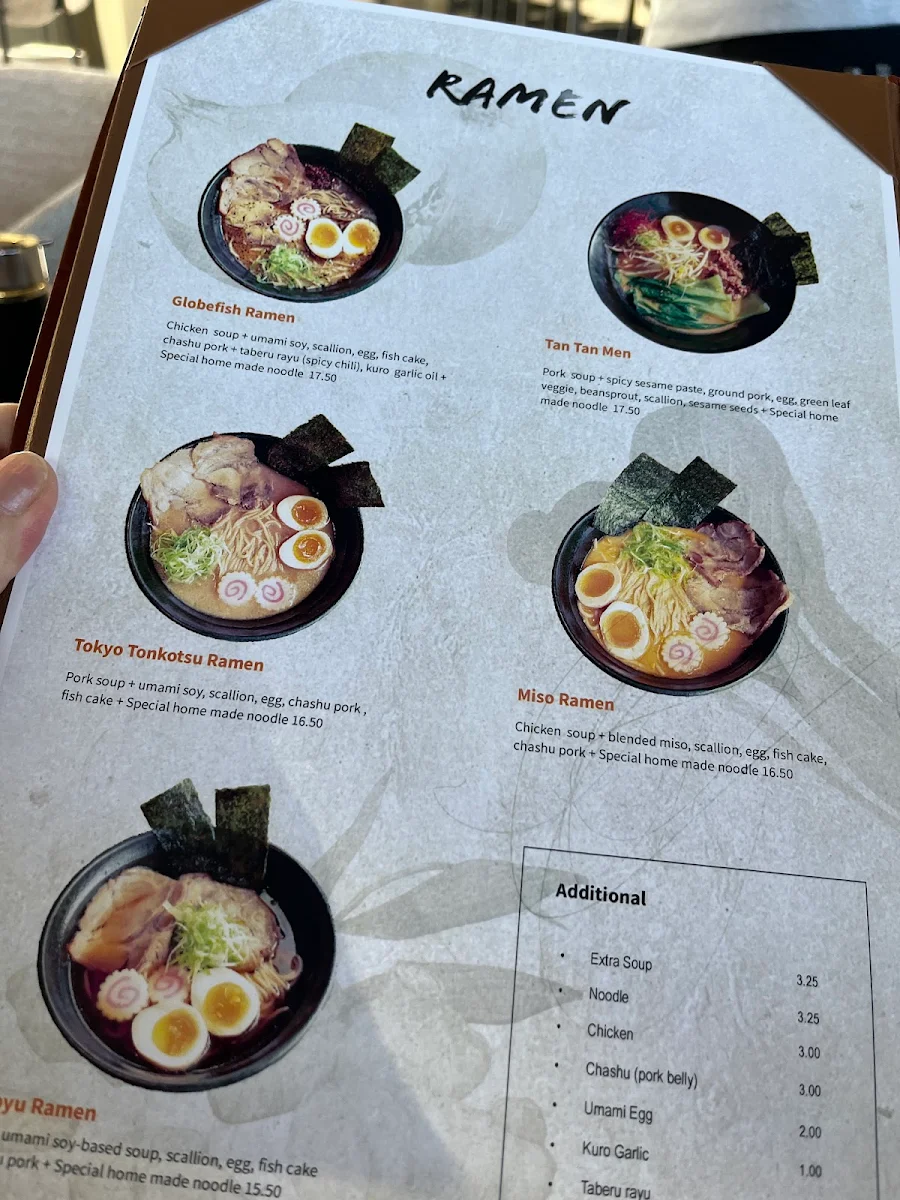 Menu photo 3