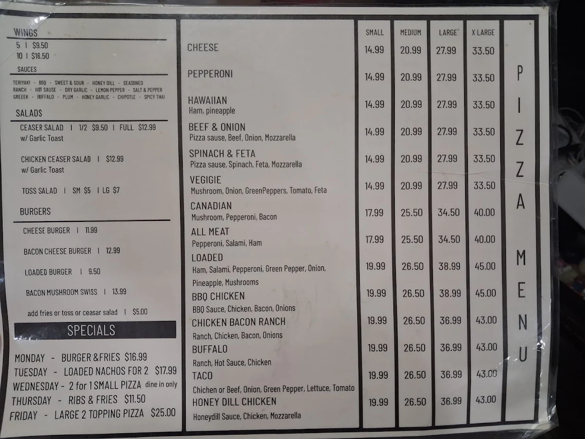 Menu photo 2