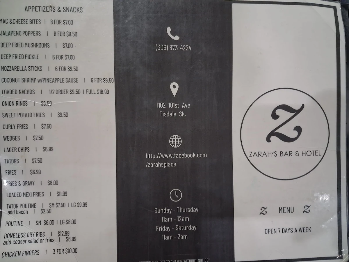 Menu photo 3