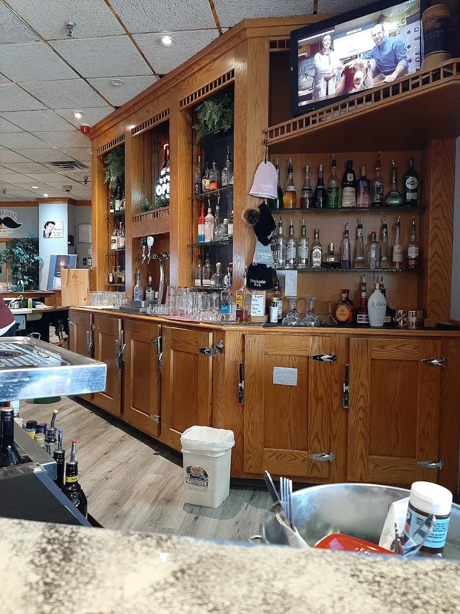 Vibe, Overlander Pub