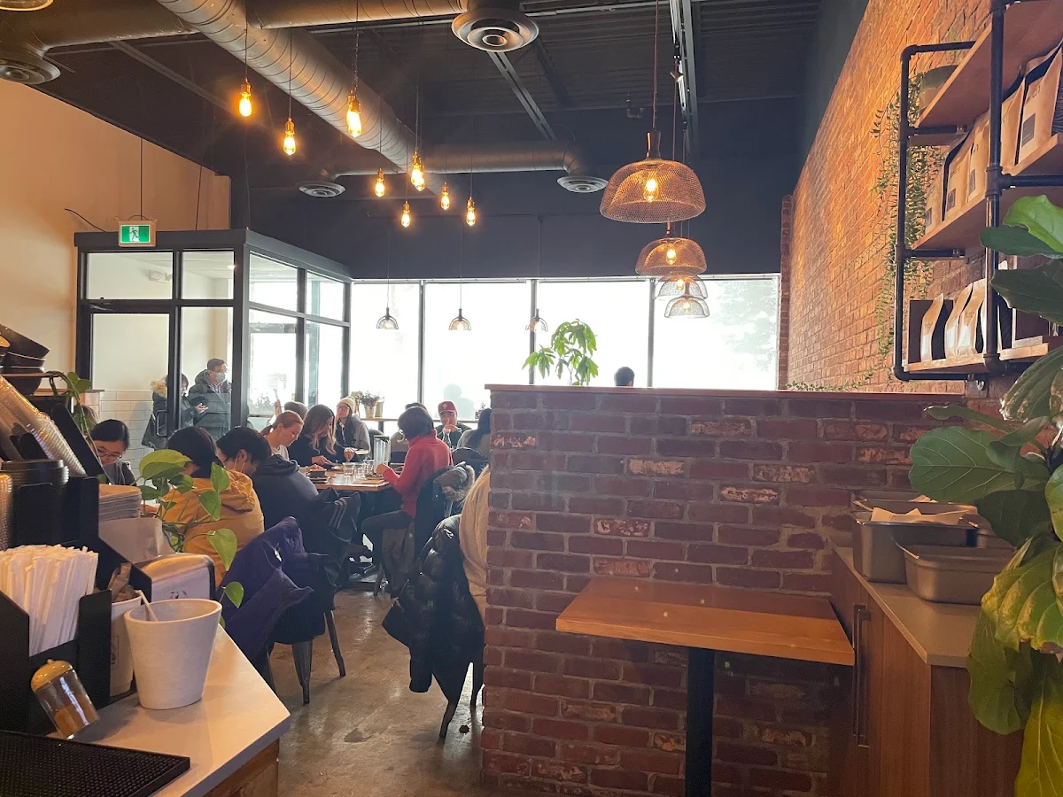 Vibe, Elephant Grind Coffee