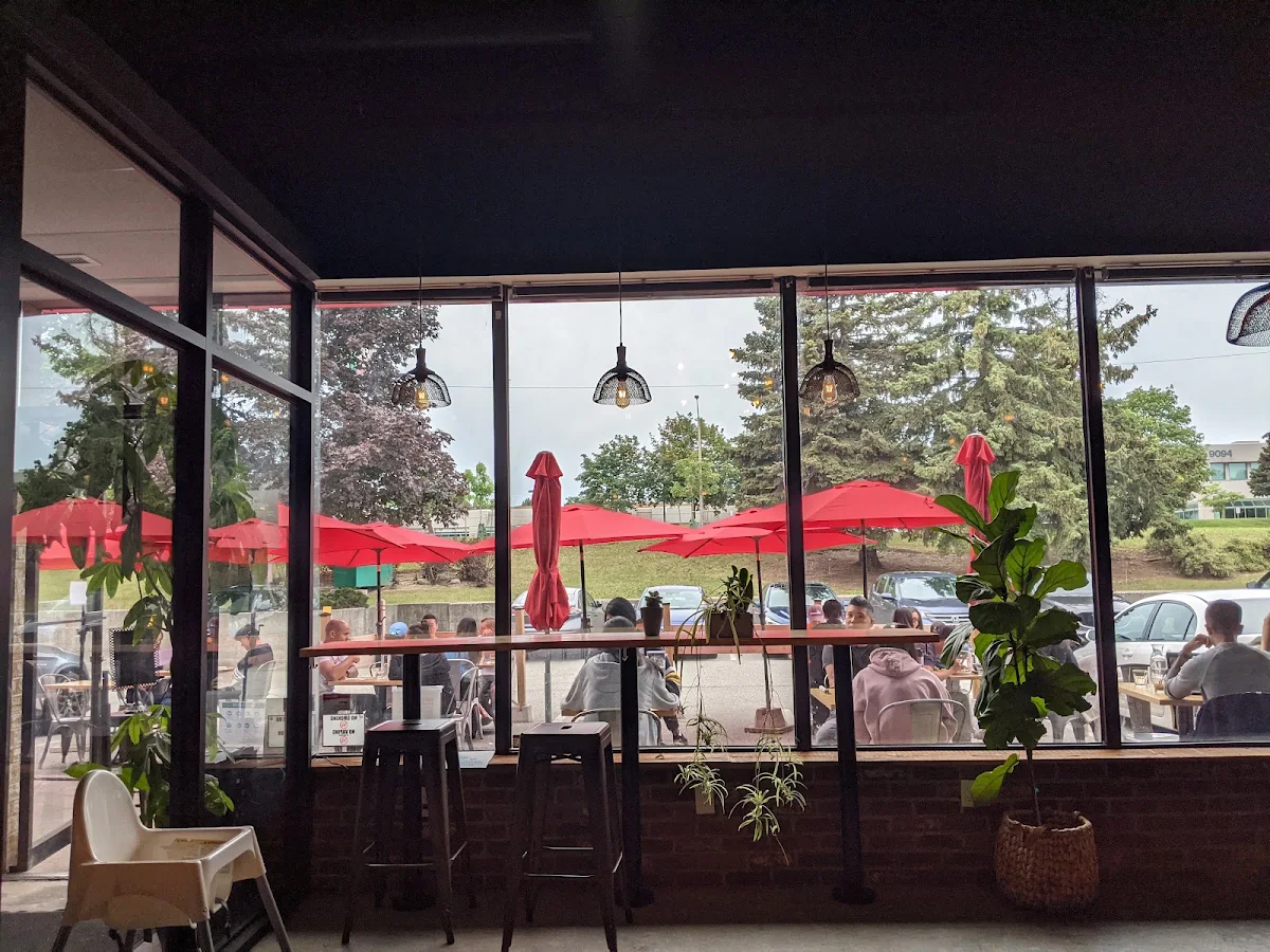 Vibe, Elephant Grind Coffee