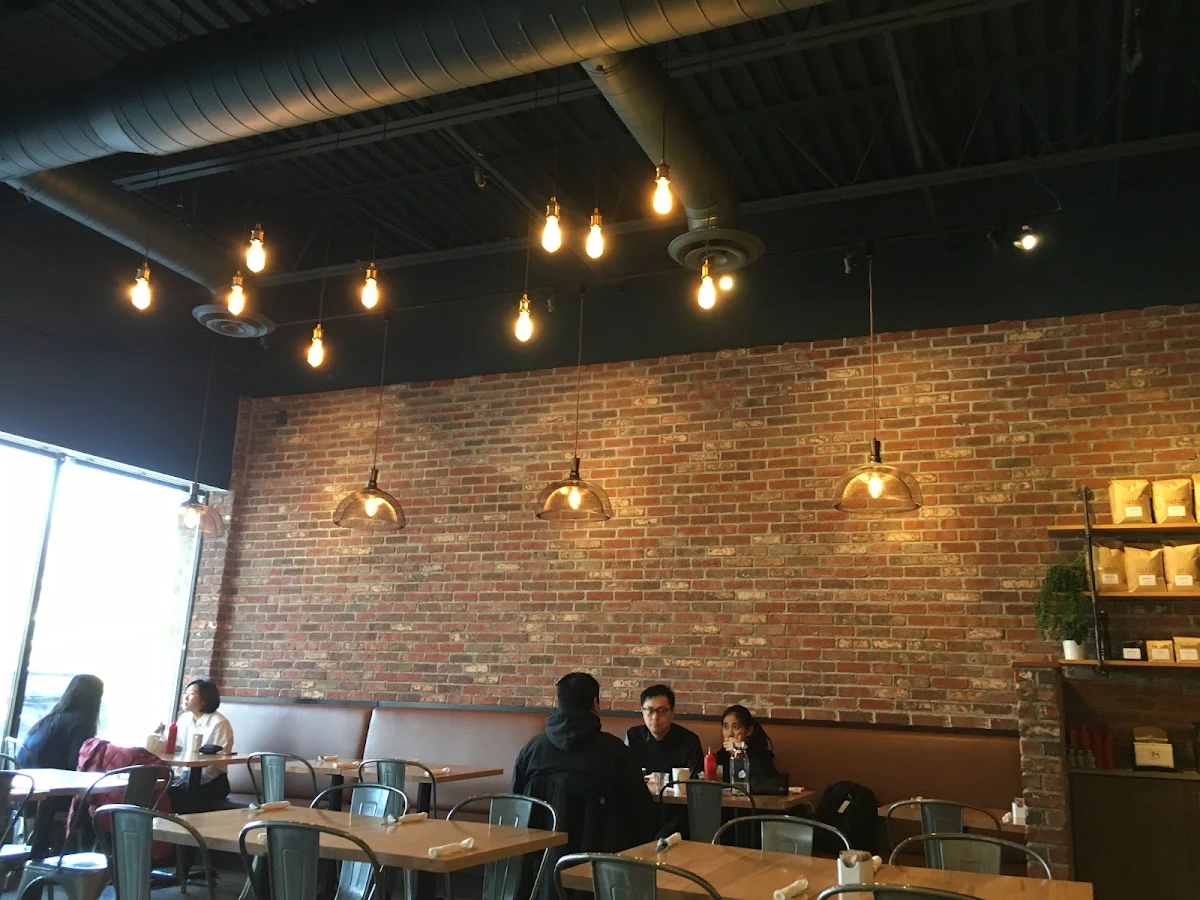 Vibe, Elephant Grind Coffee