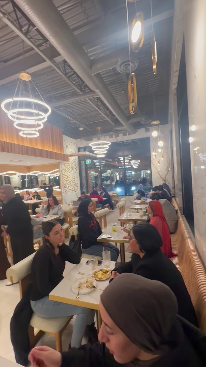 Vibe, Ahlan Coffee House