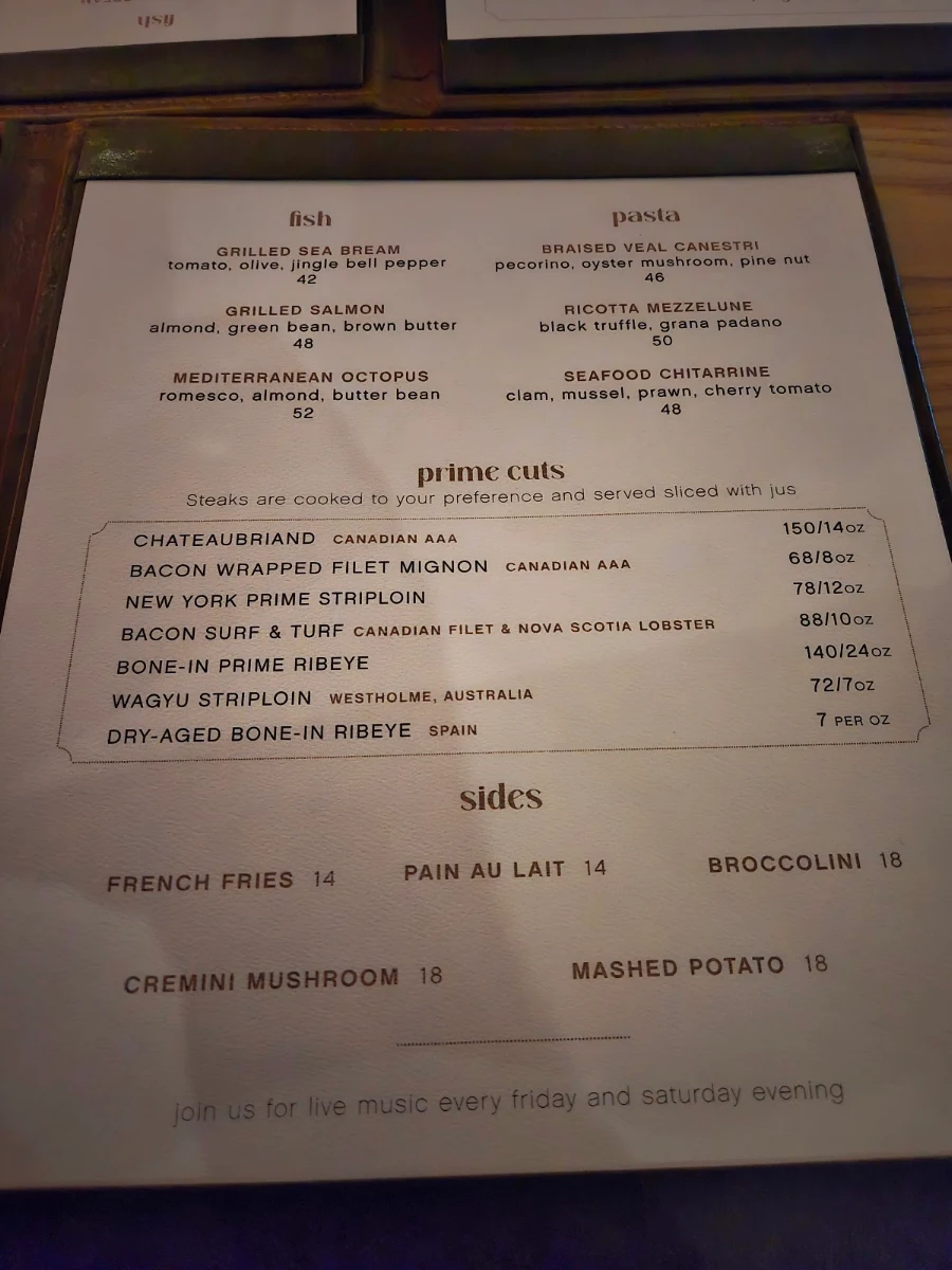 Menu photo 2