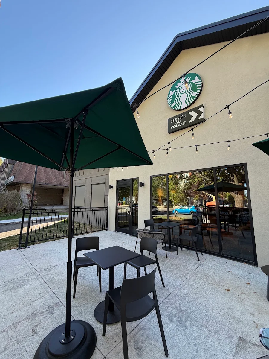 Vibe, Starbucks Coffee Company