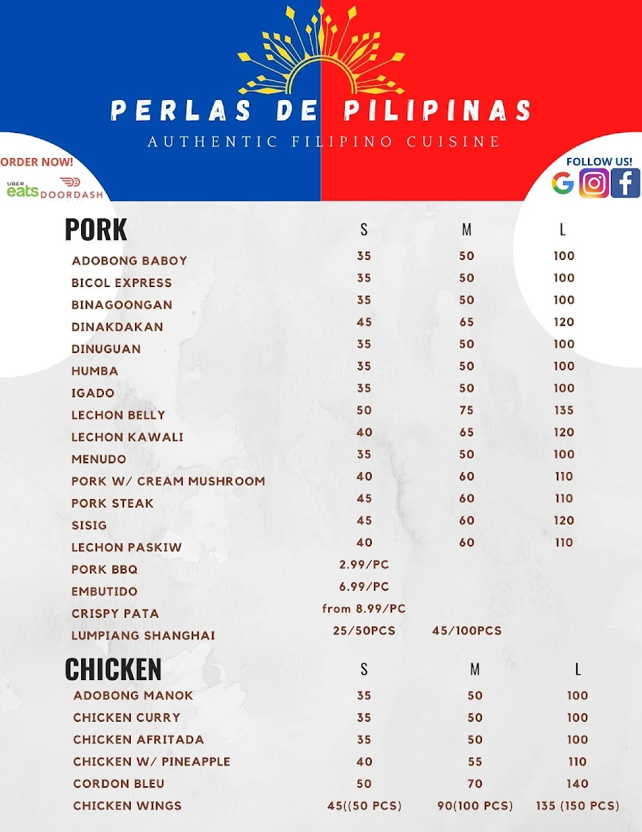 Menu photo 2