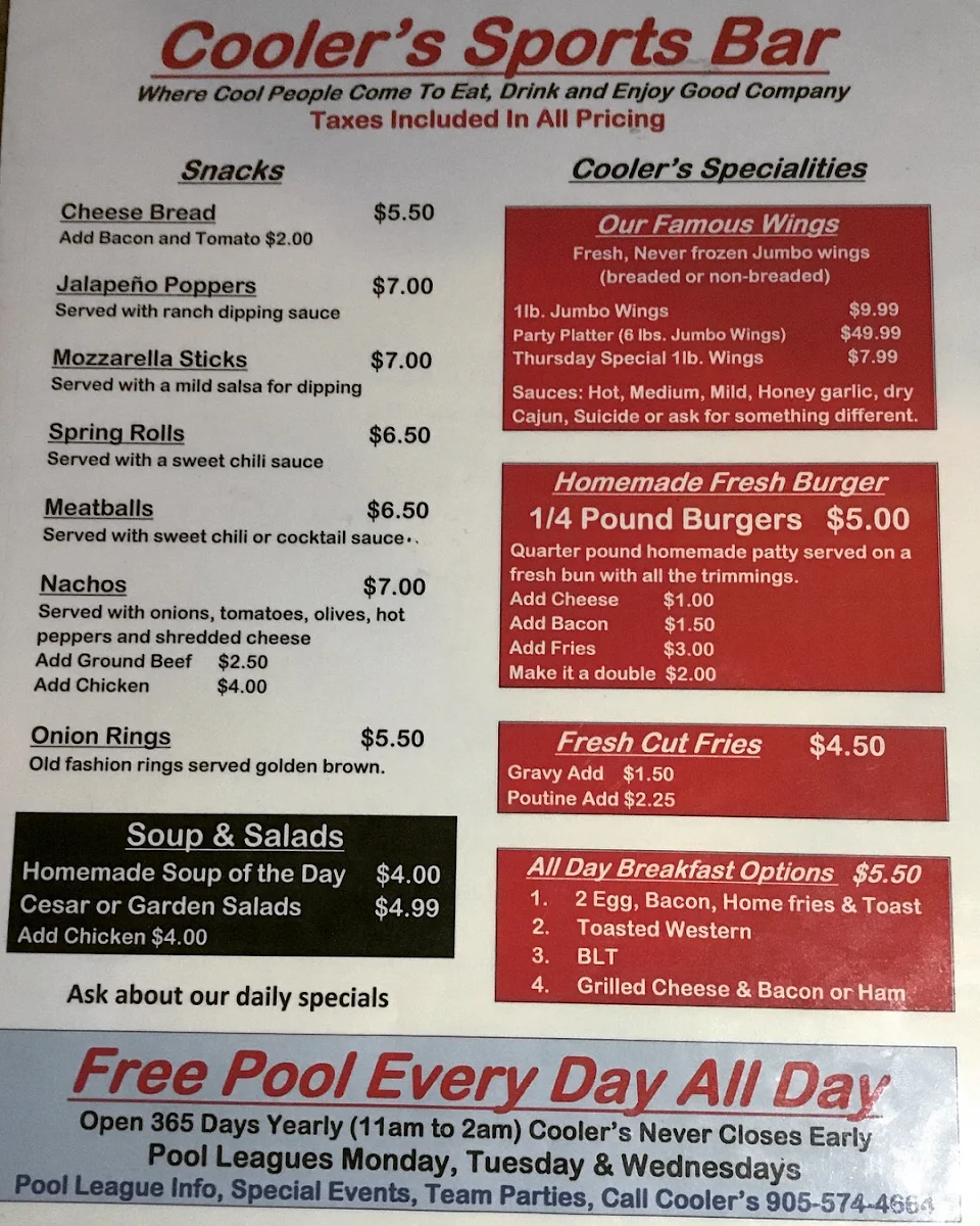 Menu photo 2