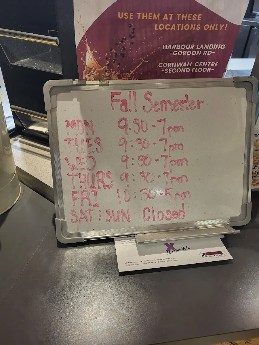 Menu, Lin Ramen
