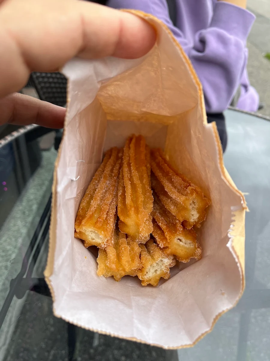 Food & drink, Patisserie Che Churro