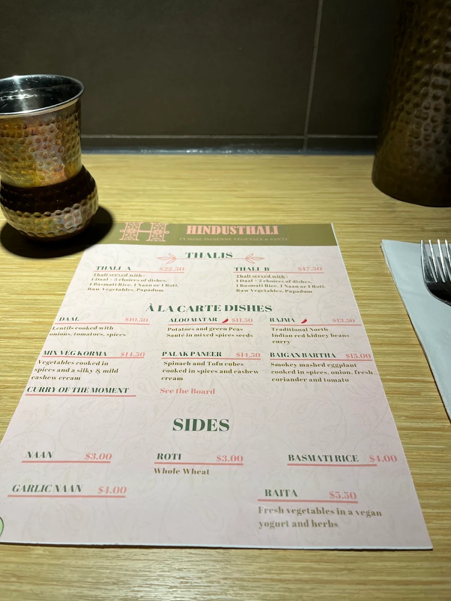 Menu photo 2