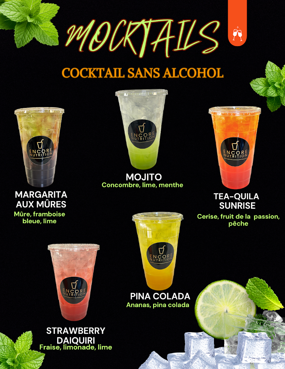 Menu photo 1