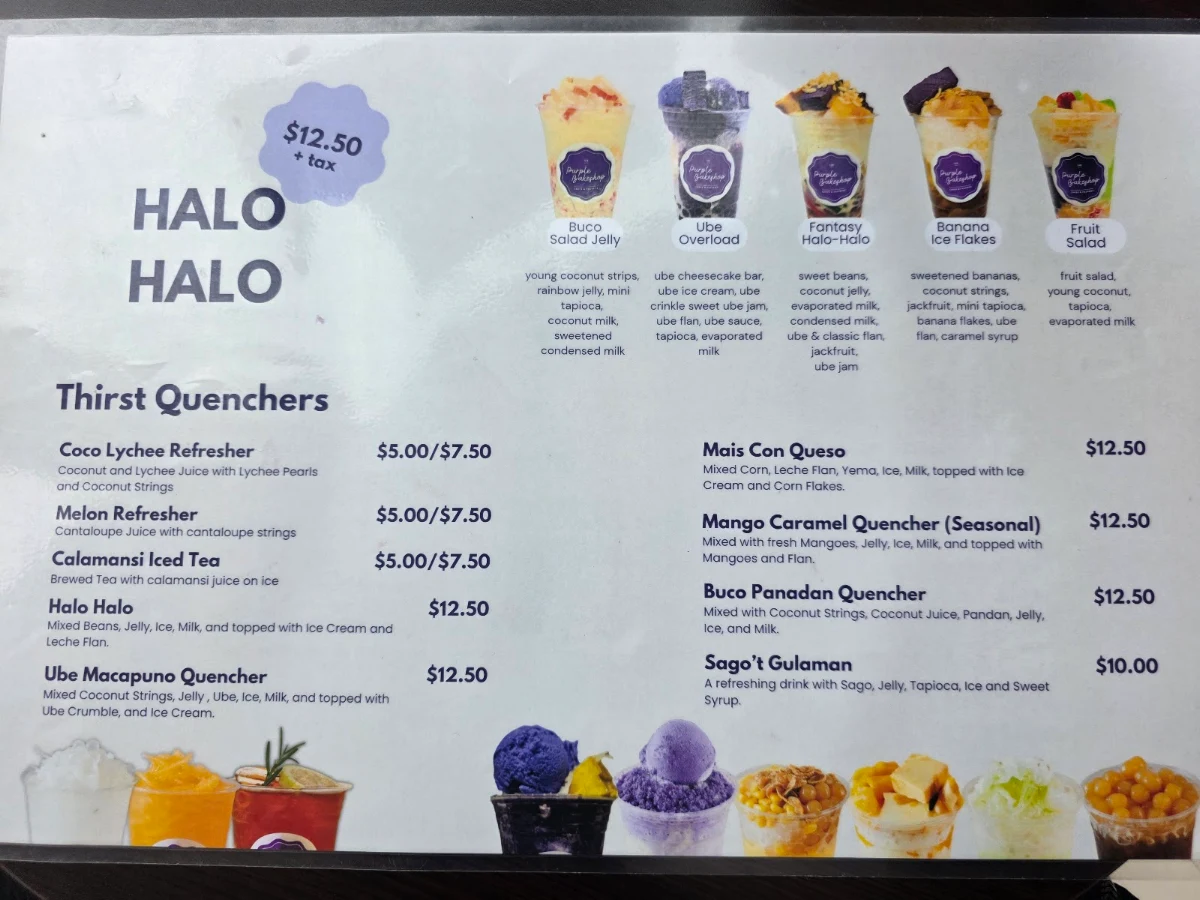 Menu photo 2