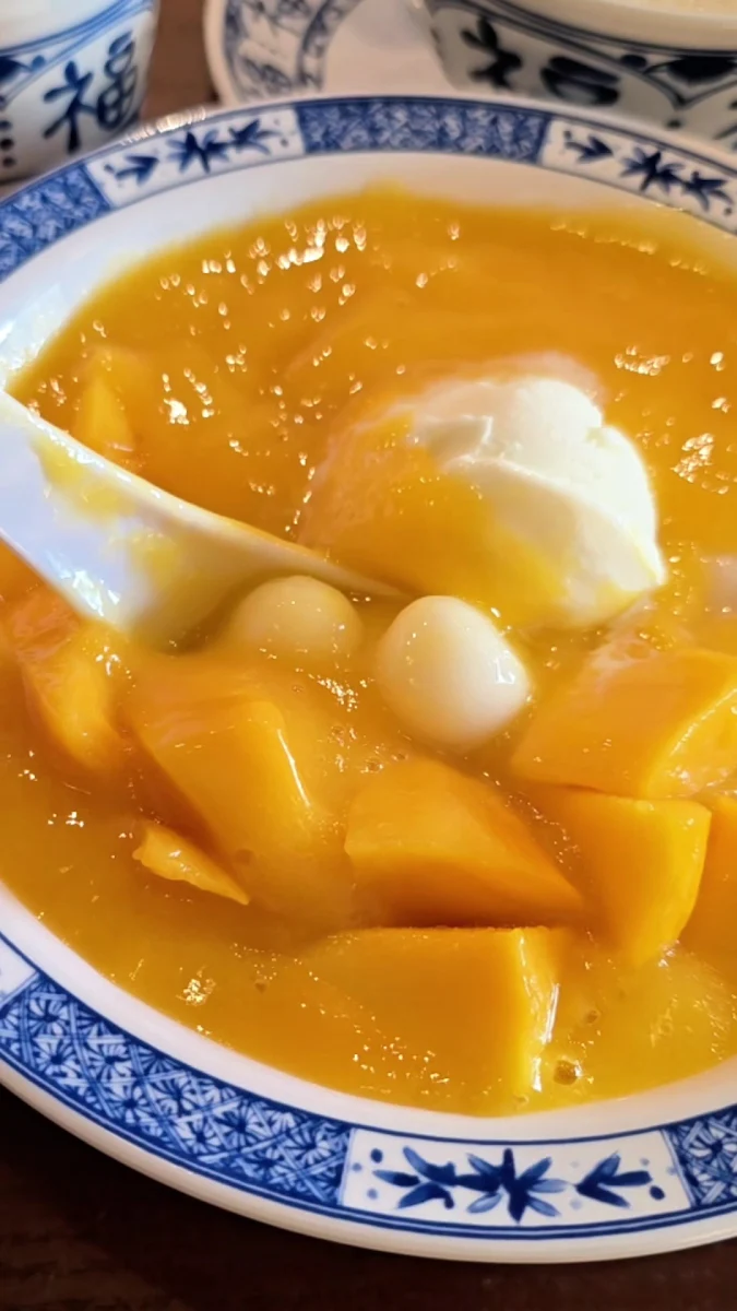 Food & drink, Auntie Dessert 靚姨糖水