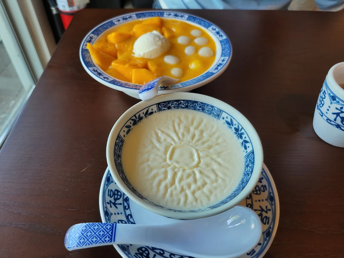 Food & drink, Auntie Dessert 靚姨糖水