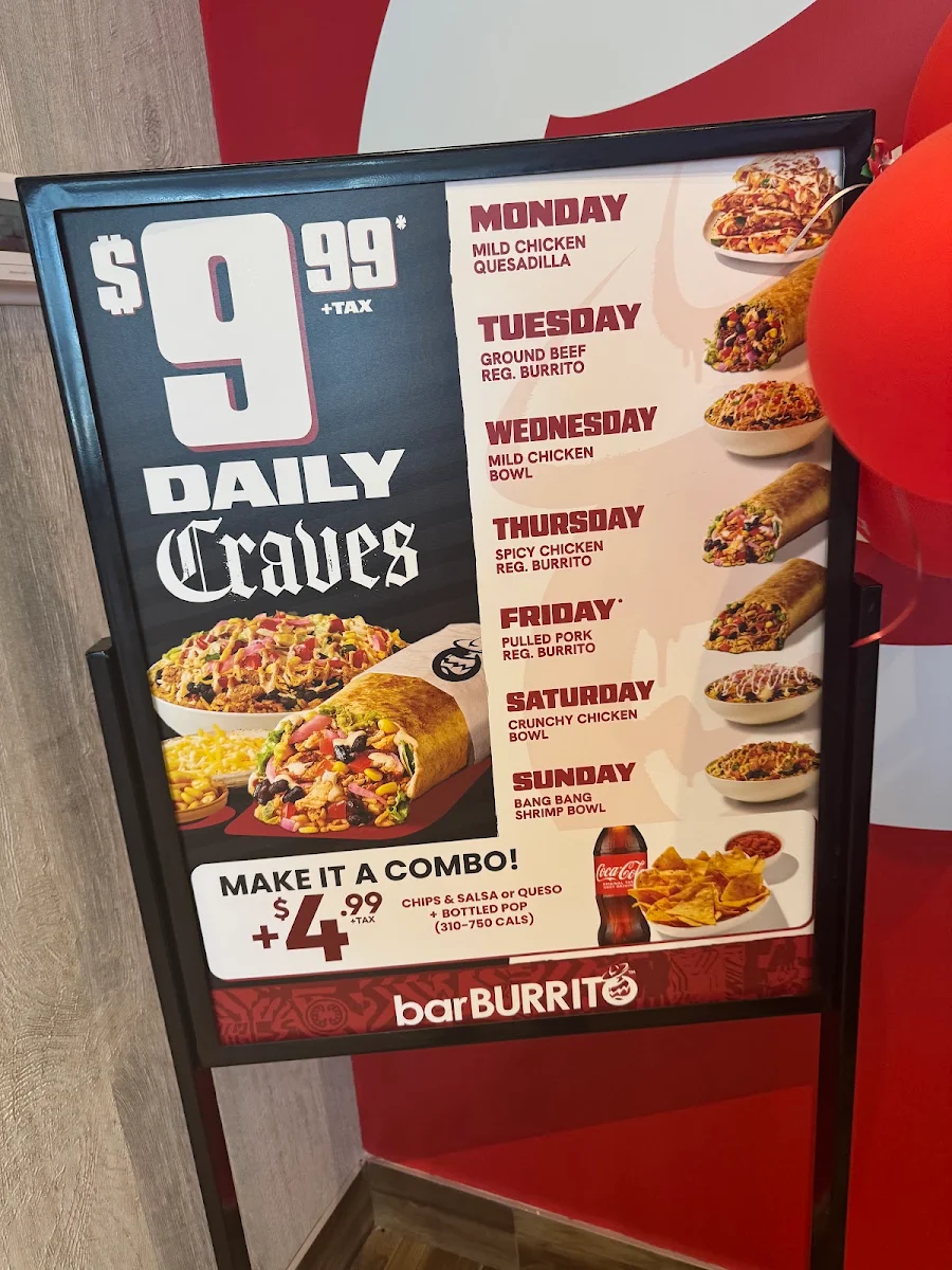 Menu photo 2